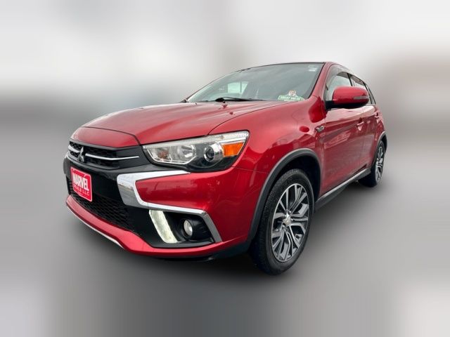2019 Mitsubishi Outlander Sport SE 2.0