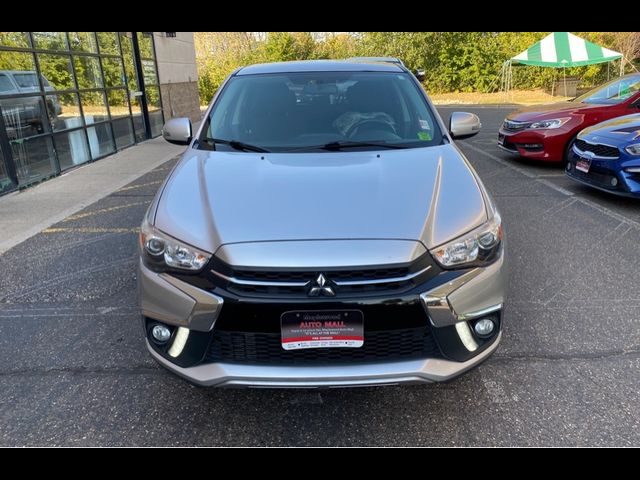 2019 Mitsubishi Outlander Sport SE 2.0