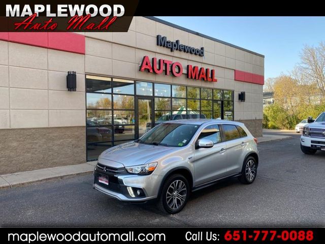 2019 Mitsubishi Outlander Sport SE 2.0