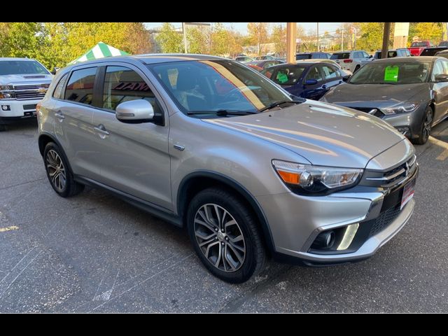 2019 Mitsubishi Outlander Sport SE 2.0