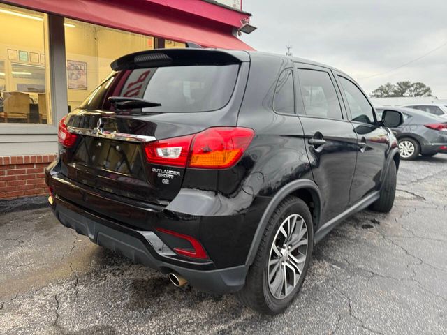 2019 Mitsubishi Outlander Sport SE 2.0