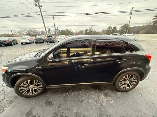 2019 Mitsubishi Outlander Sport SE 2.0