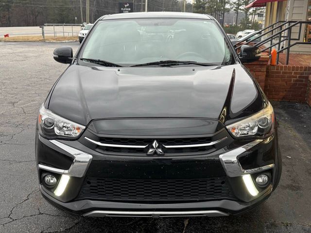 2019 Mitsubishi Outlander Sport SE 2.0