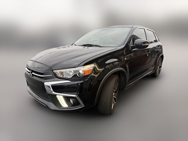 2019 Mitsubishi Outlander Sport SE 2.0