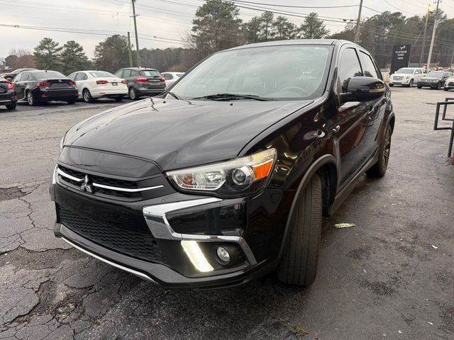 2019 Mitsubishi Outlander Sport SE 2.0