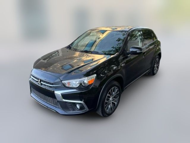 2019 Mitsubishi Outlander Sport SE 2.0