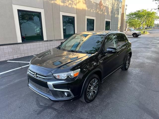 2019 Mitsubishi Outlander Sport SE 2.0