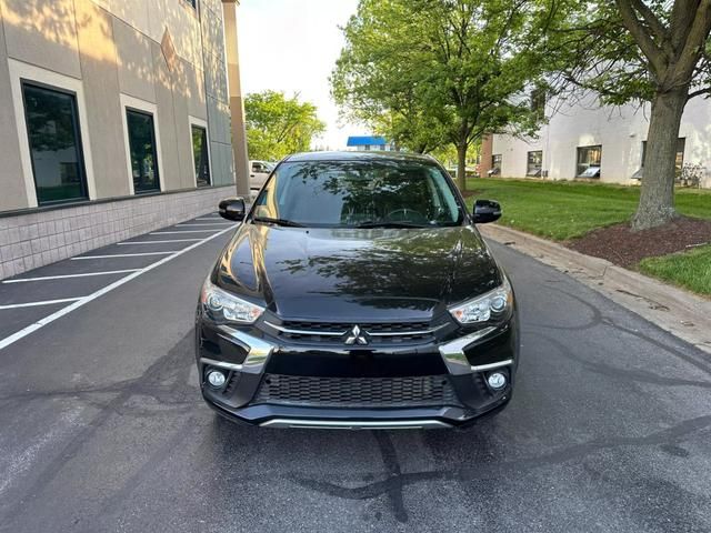 2019 Mitsubishi Outlander Sport SE 2.0