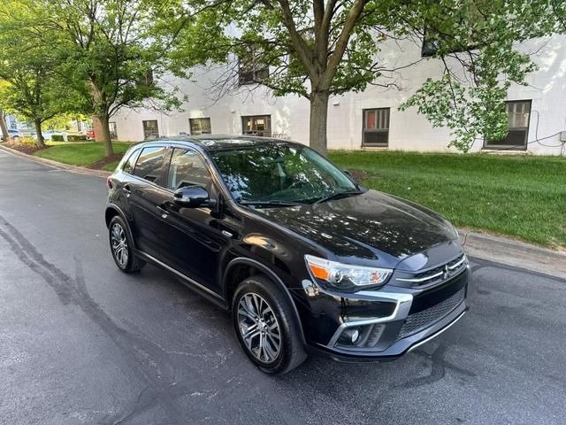 2019 Mitsubishi Outlander Sport SE 2.0