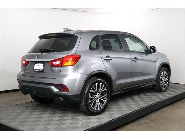 2019 Mitsubishi Outlander Sport SE 2.0