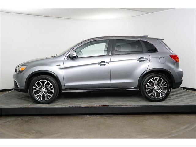 2019 Mitsubishi Outlander Sport SE 2.0