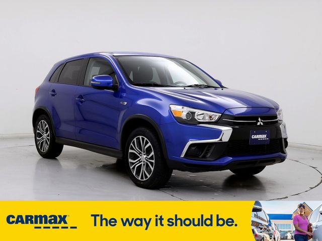 2019 Mitsubishi Outlander Sport SP 2.0