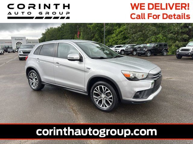 2019 Mitsubishi Outlander Sport SP 2.0
