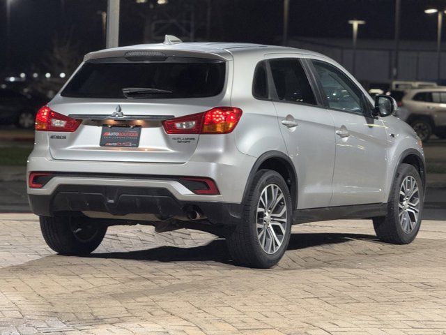 2019 Mitsubishi Outlander Sport SP 2.0