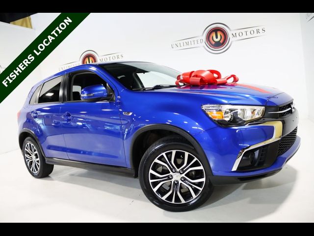 2019 Mitsubishi Outlander Sport SP 2.0