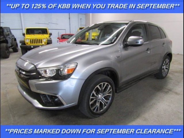 2019 Mitsubishi Outlander Sport SP 2.0