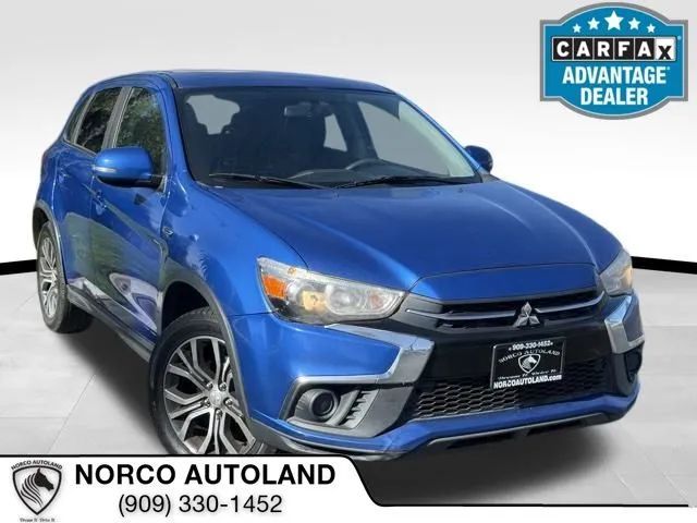 2019 Mitsubishi Outlander Sport SP 2.0