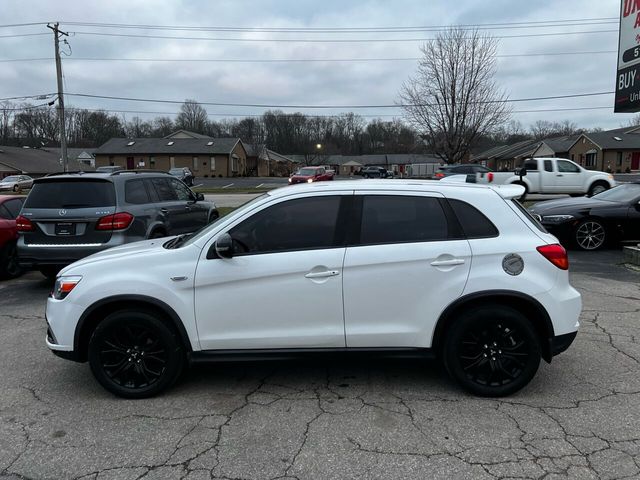 2019 Mitsubishi Outlander Sport 