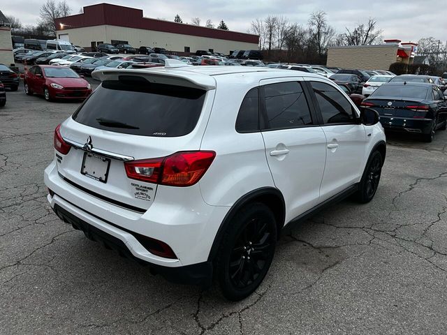 2019 Mitsubishi Outlander Sport 