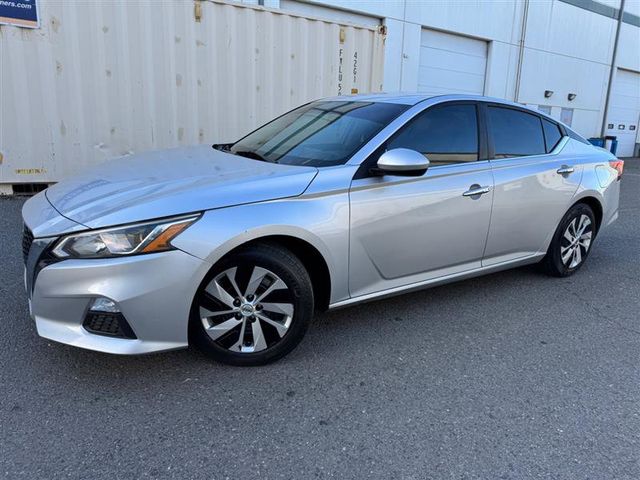 2019 Nissan Altima 2.5 S
