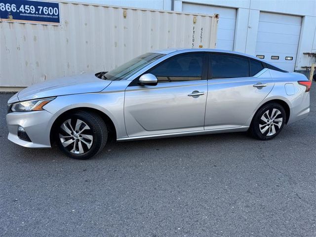 2019 Nissan Altima 2.5 S