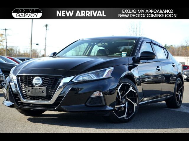 2019 Nissan Altima 2.5 S