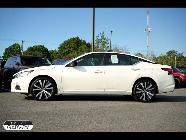 2019 Nissan Altima 2.5 SR