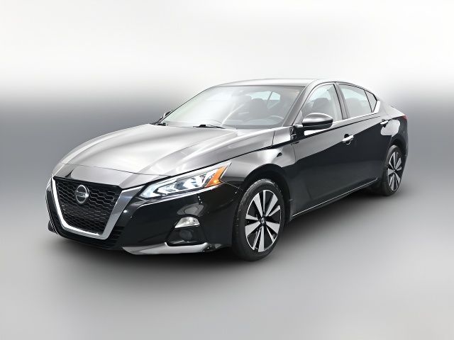 2019 Nissan Altima 2.5 SV