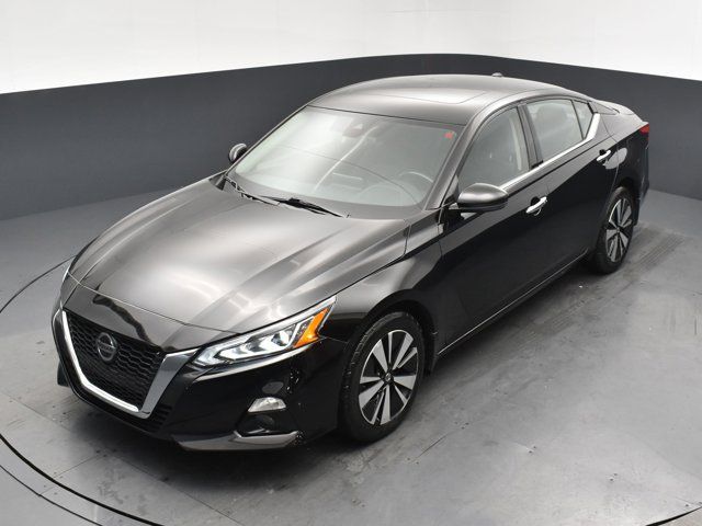 2019 Nissan Altima 2.5 SV