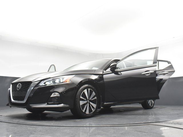 2019 Nissan Altima 2.5 SV