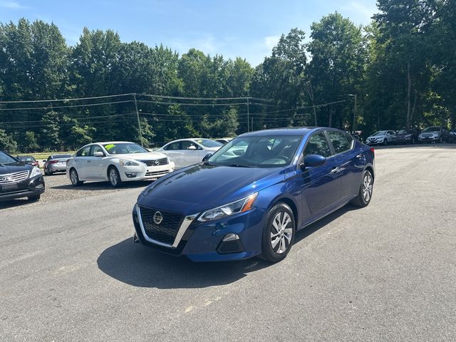 2019 Nissan Altima 2.5 S