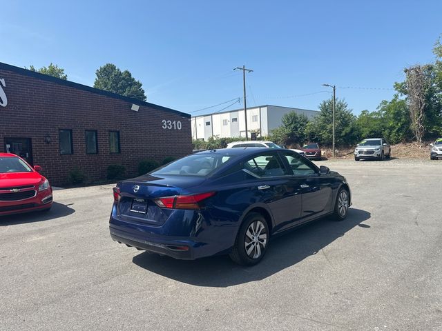 2019 Nissan Altima 2.5 S