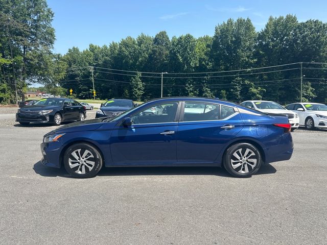 2019 Nissan Altima 2.5 S