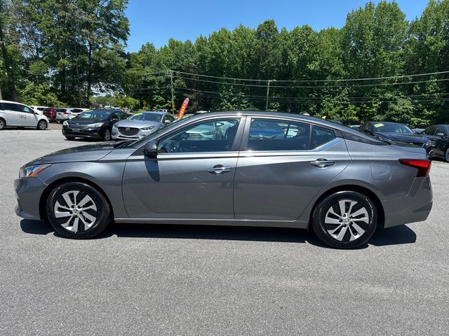 2019 Nissan Altima 2.5 S