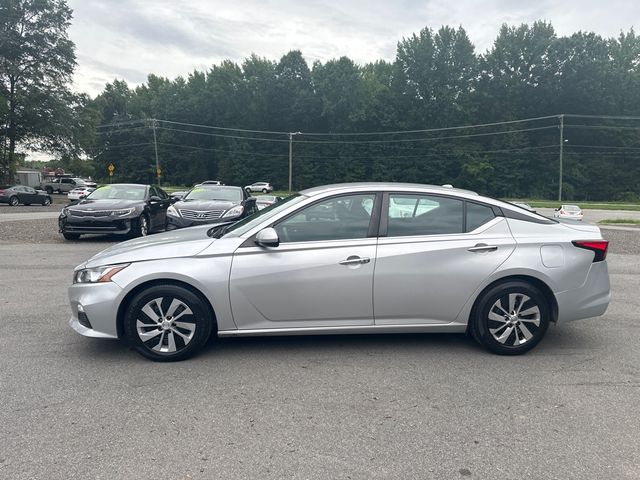 2019 Nissan Altima 2.5 S