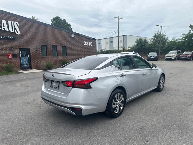 2019 Nissan Altima 2.5 S