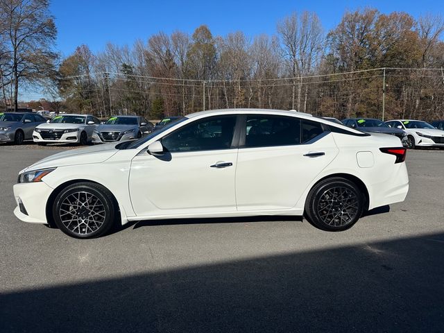 2019 Nissan Altima 2.5 S