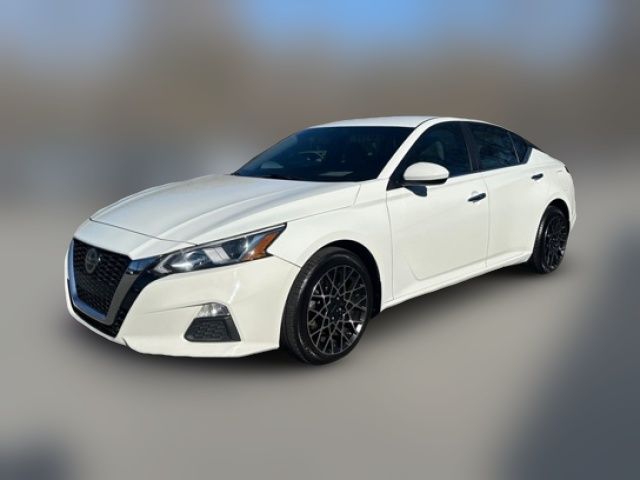 2019 Nissan Altima 2.5 S