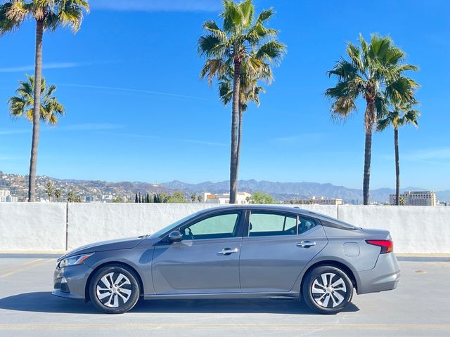 2019 Nissan Altima 2.5 S