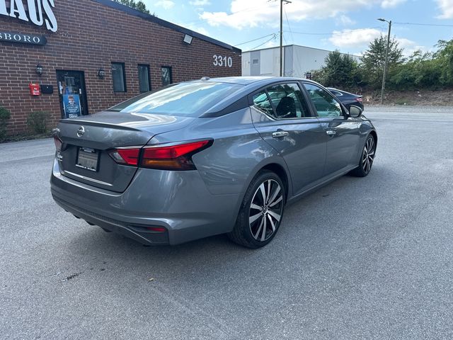 2019 Nissan Altima 2.5 S