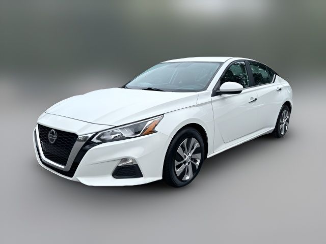 2019 Nissan Altima 2.5 S