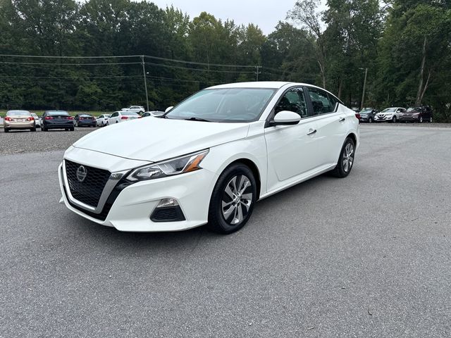 2019 Nissan Altima 2.5 S