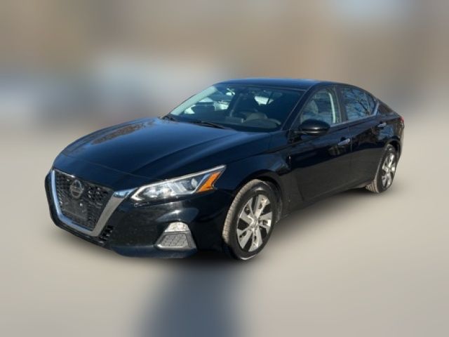 2019 Nissan Altima 2.5 S