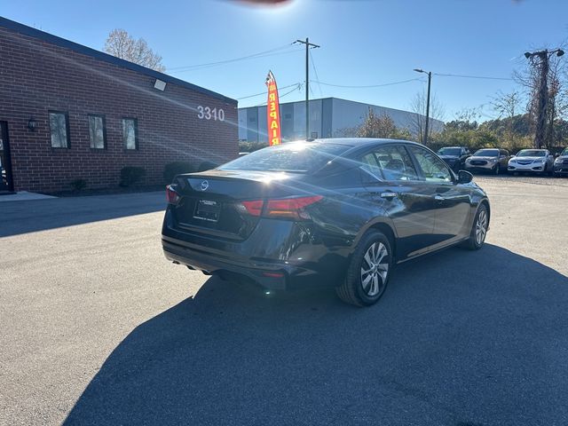 2019 Nissan Altima 2.5 S