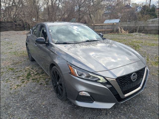 2019 Nissan Altima 2.5 SR