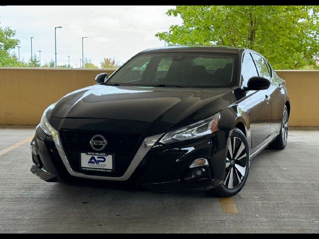 2019 Nissan Altima 2.5 SV