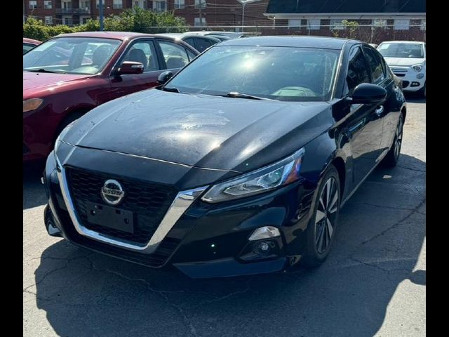 2019 Nissan Altima 2.5 SV