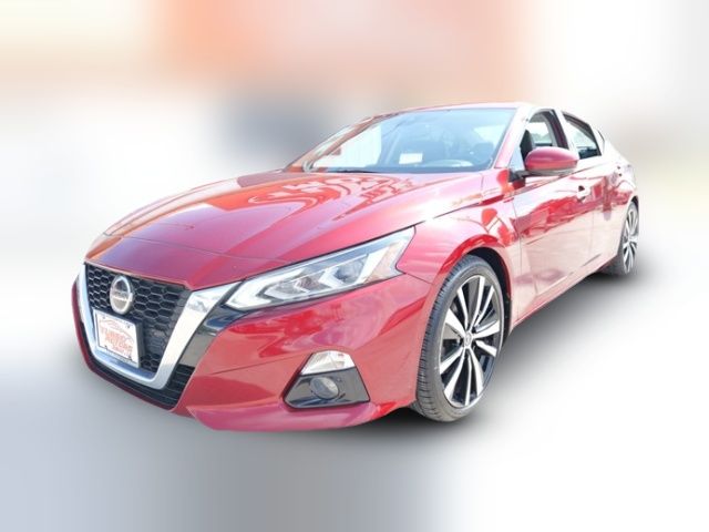 2019 Nissan Altima 2.5 Platinum