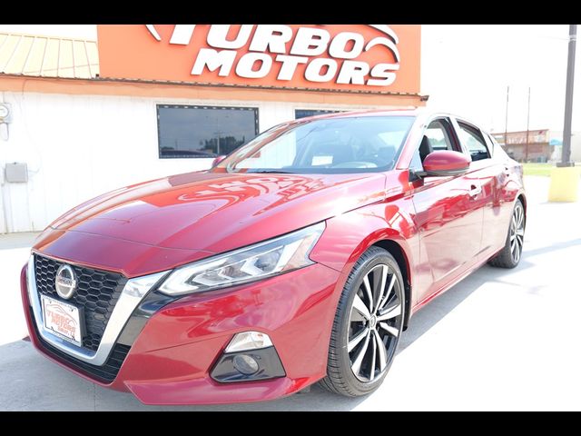 2019 Nissan Altima 2.5 Platinum