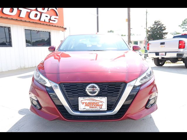 2019 Nissan Altima 2.5 Platinum